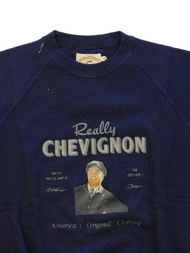 CHEVIGNON Harris Really Sweater