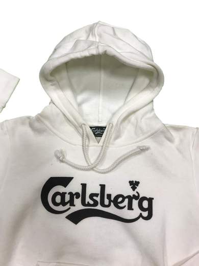 CARLSBERG CW2F028 Felpa con cappuccio