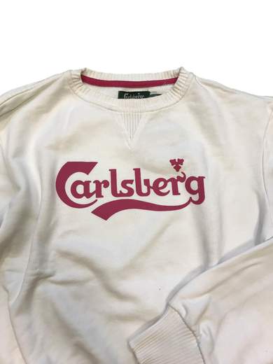 CARLSBERG CWF003 felpa Carlsberg
