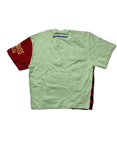 AMERICANINO Coke Maglia T-Shirt