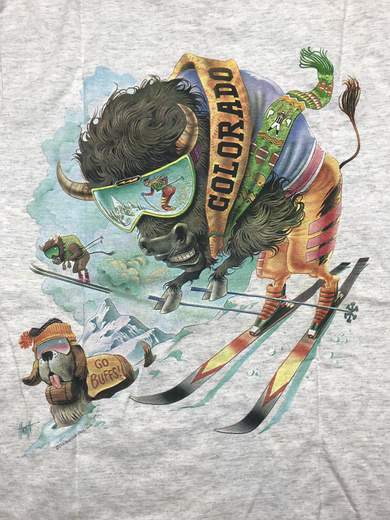 GIGOLÈ ARCHIVE Colorado T-Shirt