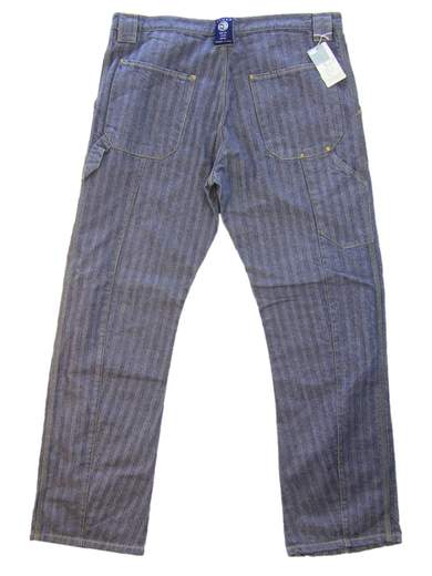 COMBO Painter Herring Bone Denim Jeans