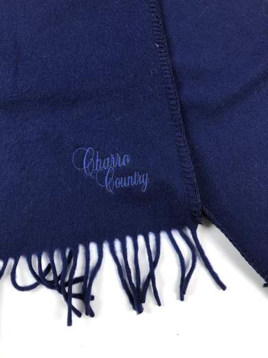 EL CHARRO Country Scarf