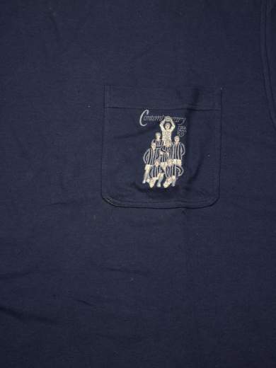 GIGOLÈ ARCHIVE Coveri Sport T-shirt
