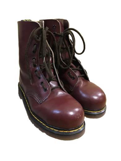 DR MARTENS CR1919Z Safety Steel Toe Boots