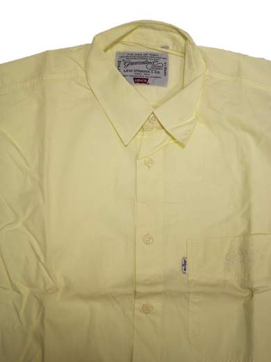 LEVI’S Cream camicia
