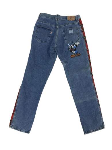 GIGOLÈ RELAB Cuphead Jeans