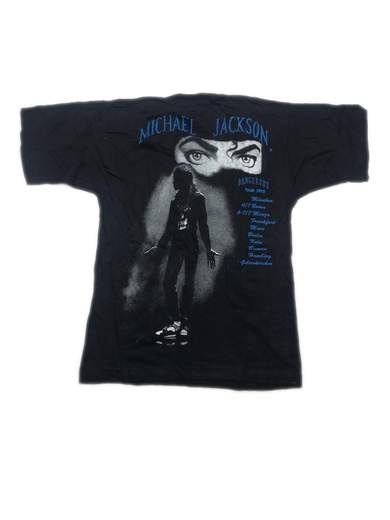 GIGOLÈ ARCHIVE Michael Jackson vintage T-Shirt