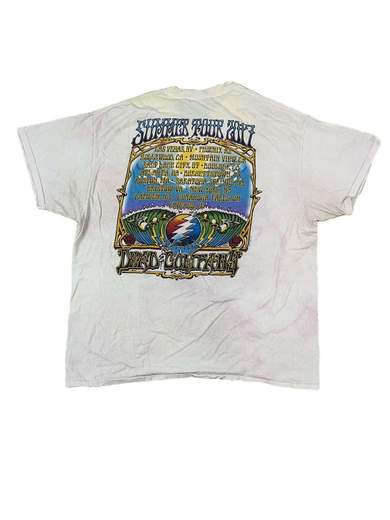 GIGOLÈ ARCHIVE Dead Company Tour 2017 Tee