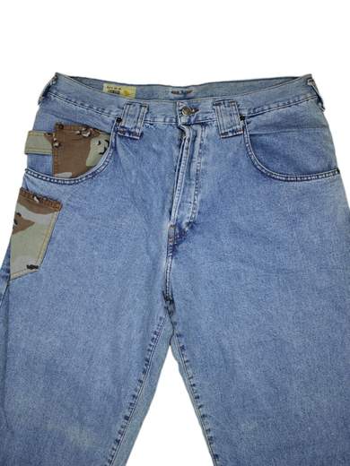 GIGOLÈ ARCHIVE Desert Storm Jeans