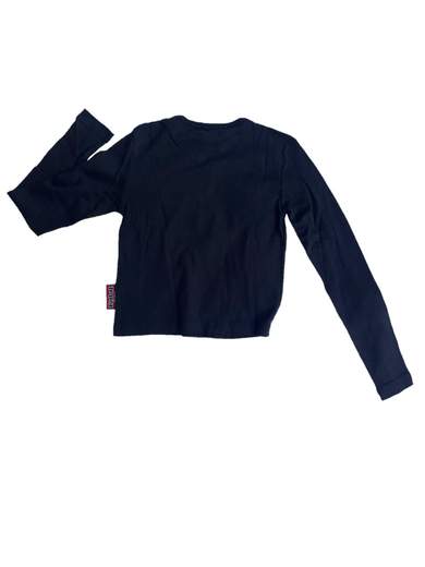 KILLAH BABE Dogg Long Sleeves T-Shirt