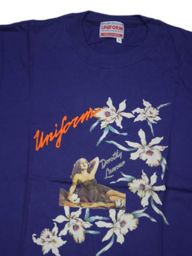 UNIFORM Dorothy Lamour T-Shirt