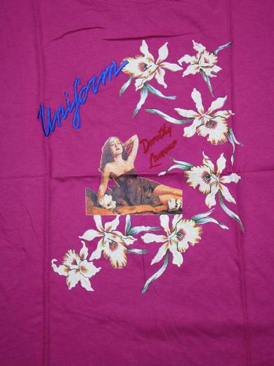 UNIFORM Dorothy Lamour T-Shirt