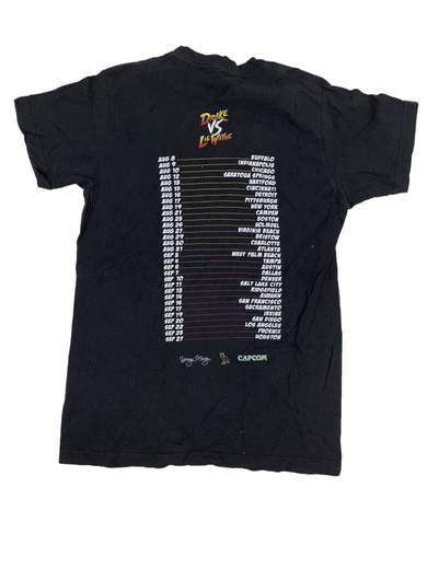 GIGOLÈ ARCHIVE Drake VS Lil Wayne T-Shirt (used)