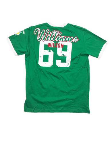 WILLIAMS WILSON Drive-in T-shirt