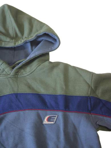 ENERGIE Drol Sweater felpa con cappuccio