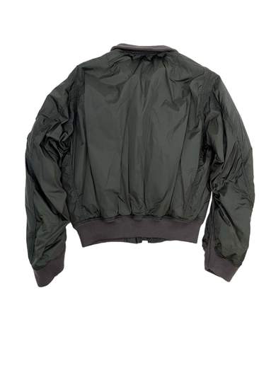 EVISU EA04MJK06 Bomber with Embroidered Patches