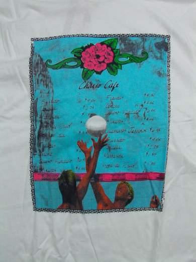 EL CHARRO Aquilon T-Shirt