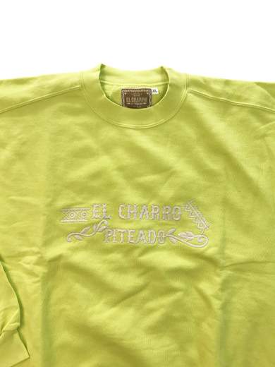 EL CHARRO Azor felpa