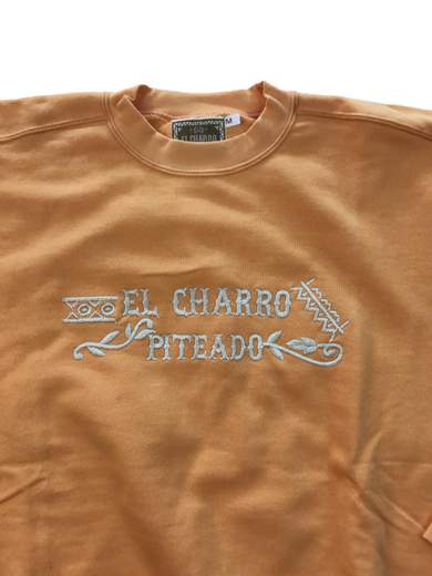 EL CHARRO Azor felpa