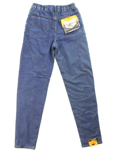 EL CHARRO LAWRENCE JEANS