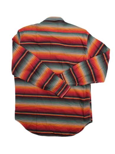 EL CHARRO Rainbow Colourful Shirt