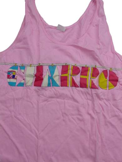 EL CHARRO Summer Singlet