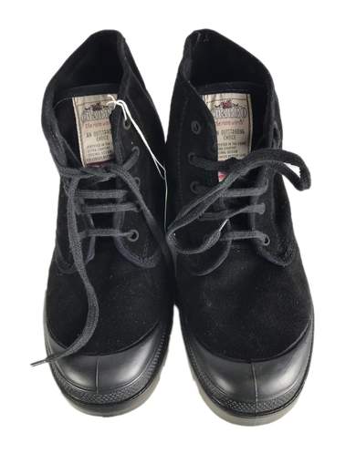 EL CHARRO Tibet Suede Desert Boots