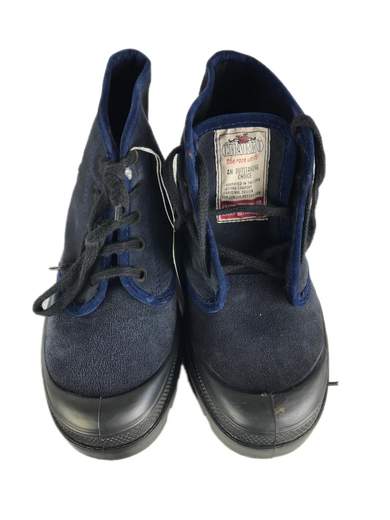 EL CHARRO Tibet Suede Desert Boots