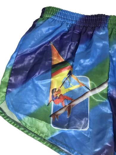 EL CHARRO Surf Trunks costume da bagno