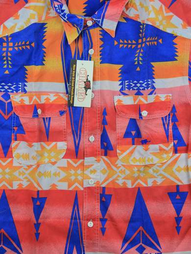 EL CHARRO Western Shirt