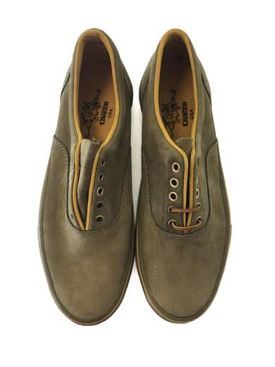 EL CHARRO 915M Leather Sneakers