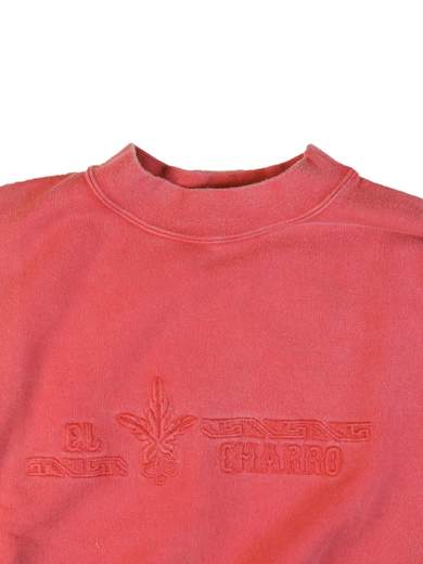 EL CHARRO Anoma P felpa
