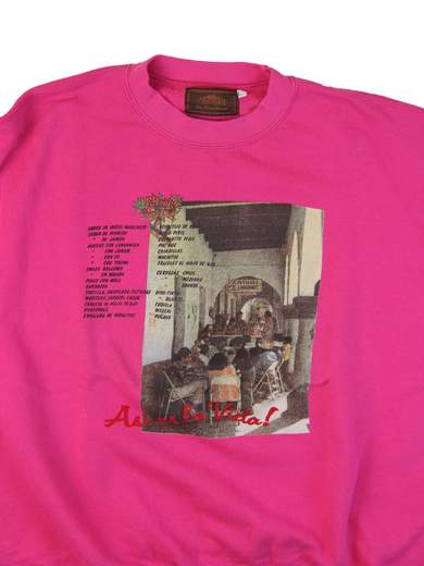 EL CHARRO AVESTRUZ FELPA