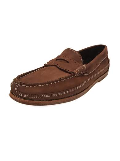 EL CHARRO Moka Loafers Mocassini