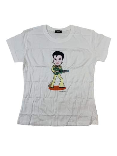 GIGOLÈ ARCHIVE Elvis Presley T-Shirt