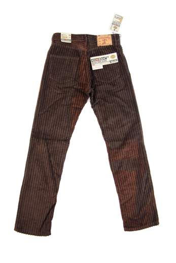 ENERGIE Branded Jeans in velluto a coste grosse