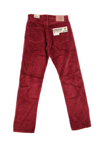 ENERGIE Branded Jeans in velluto a coste grosse