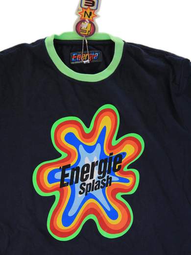 ENERGIE Cash Oversleeve T-Shirt