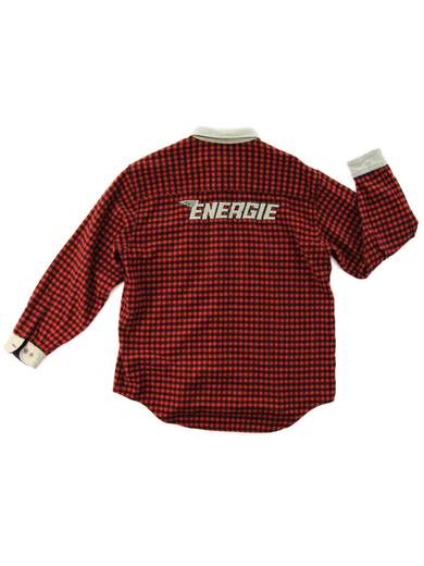 ENERGIE ENERGIE CHECKERED CAMICIA (USATA)