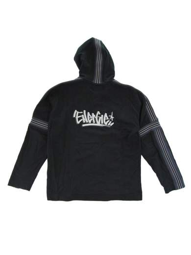 ENERGIE E Hoodie felpa con cappuccio