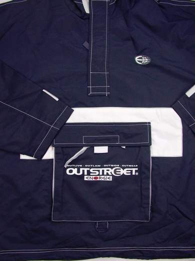 ENERGIE Jaguar Anorak Jacket