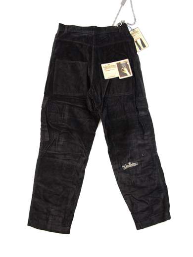 ENERGIE Nas1 Pantaloni di velluto Stile Hip-Hop