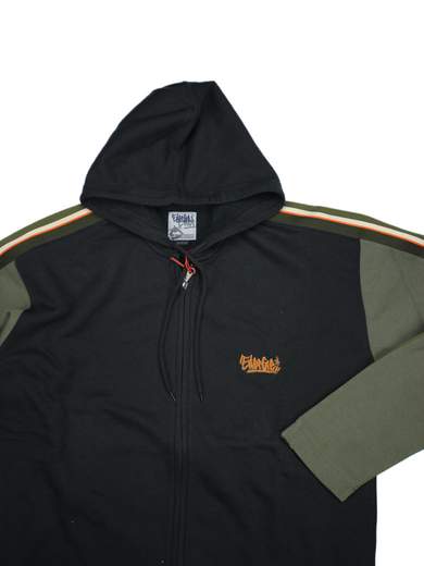 ENERGIE Rust Hoodie felpa con cappuccio