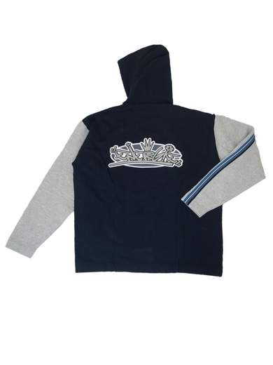 ENERGIE Rust Ring Hoodie felpa con cappuccio