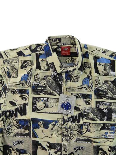 ENERGIE SIXTY CLASSIC CAMICIA
