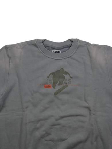 ENERGIE 1983 FLIP SWEATER