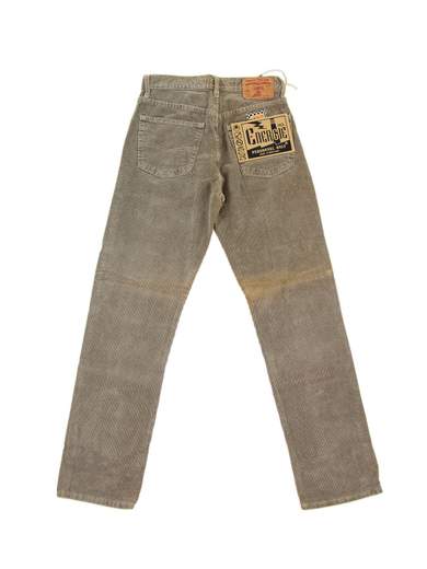 ENERGIE Karpacho Corduroy Wash 3 Jeans a coste