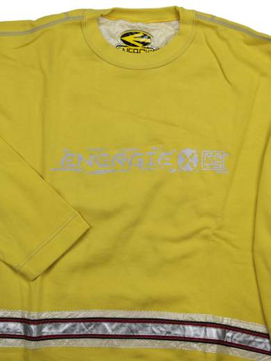 ENERGIE Maranza Yellow Sweater