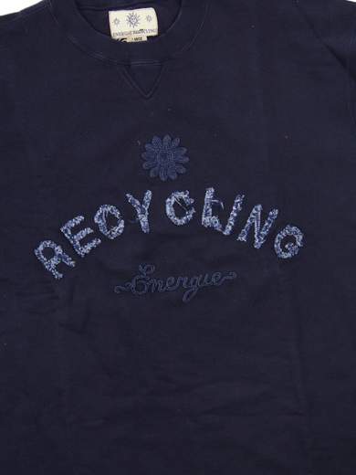 ENERGIE R.E.E. felpa